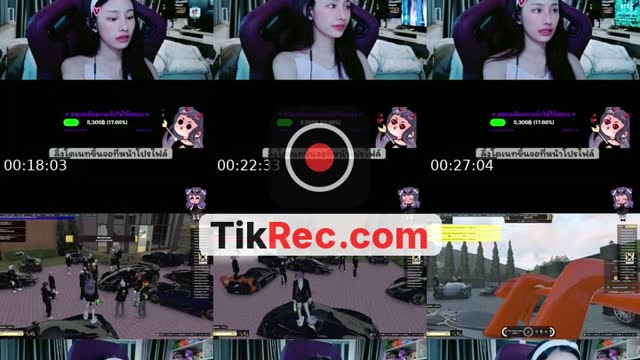 TikTok live: มาแล้วจ้าาาาา by @snack.ajs
