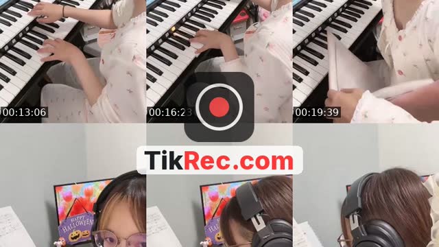 Japan TikTok live: エレクトーン初心者 by @ayachanmusic