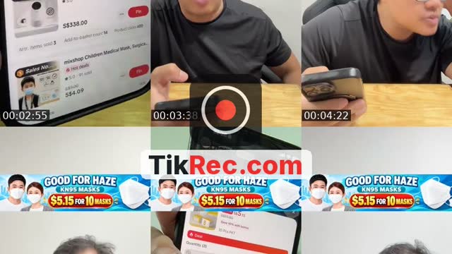 @singaporeatriumsale TikTok live from 2026-10-14