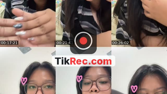 @rherxx TikTok live from 2026-10-14