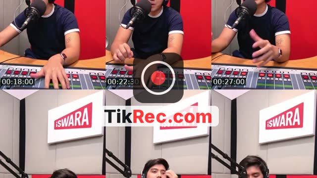 TikTok live: NONGKRONG BARENG BERYL by @iswara.network