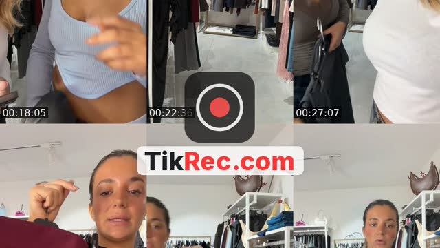 TikTok live: Chiacchiere e sconti  by @mirastore.it