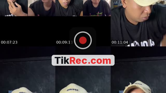 TikTok live: Hallo by @bli.93.culoka