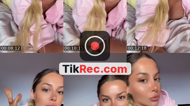 TikTok live: Hey by @itsvikki01