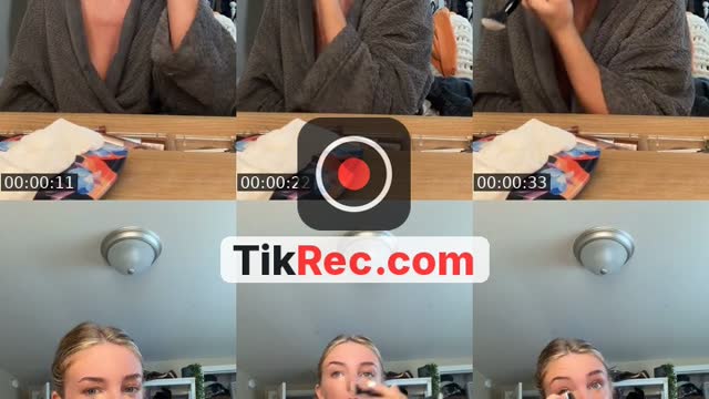 @victoriapatton TikTok live