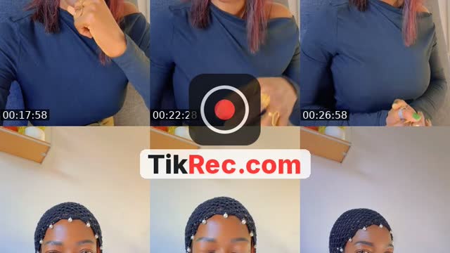 @mandingprincesse TikTok live from 2026-10-14