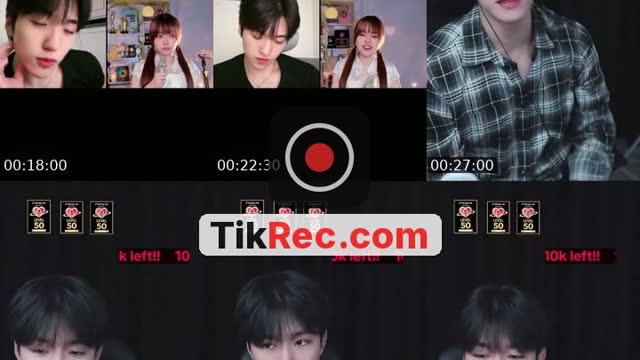 TikTok live: I've been waiting for you by @gun.kr