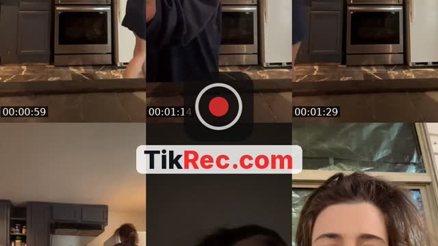 @479kenzieee TikTok live