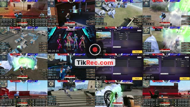 TikTok live: laga tier pepengshot by @kampung.gamers