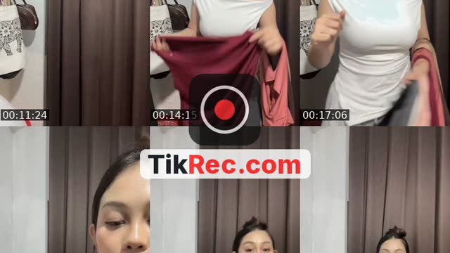 TikTok live: UDAH CO 2 kak by @samoled