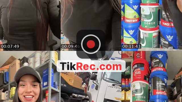TikTok live: Huachipa/ carapongo by @melisa_crr