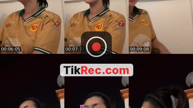 TikTok live: สวัสดียามดึก by @madampor1