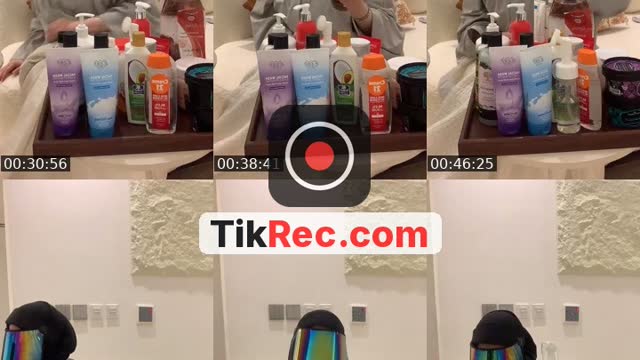 TikTok live: منتجات من الخفجي by @divaoutfit5