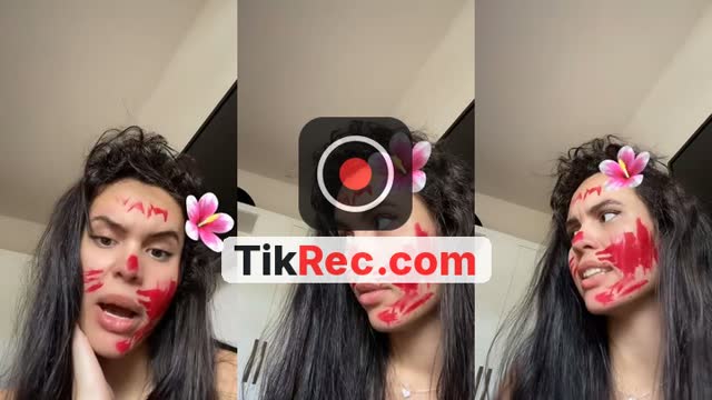 @tauanadutraa TikTok live