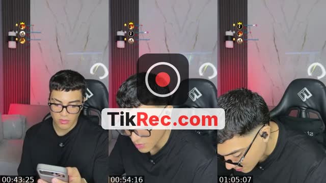 Lets Go LIVE! - @miguel_andrade66