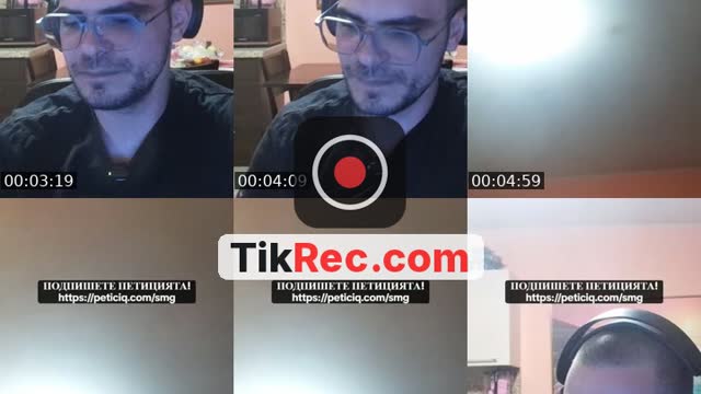 TikTok live: ХАЛКАН БИЛКОВ - КОЙ? by @boyan.malashev