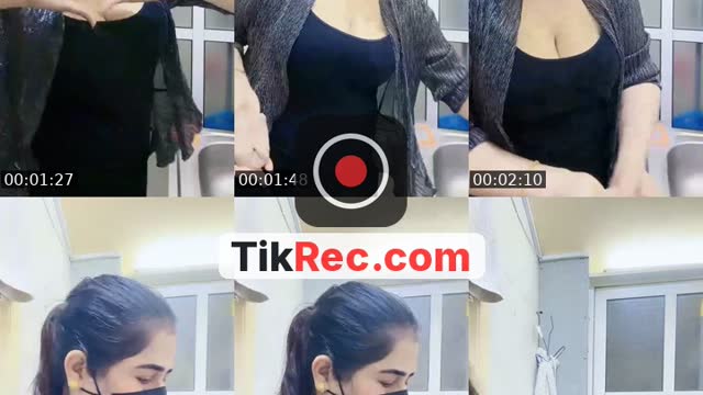 TikTok live: dehari time by @hirarajput.001