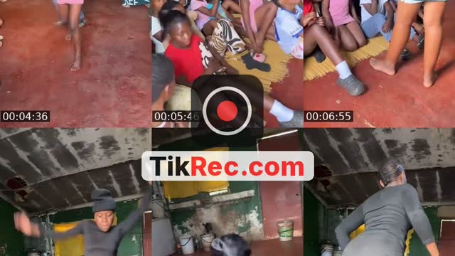 @amagugu.ezwe.cult TikTok live