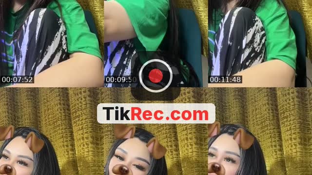 @saida_k_m TikTok live