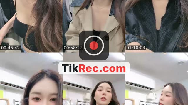 @clar.diary TikTok live