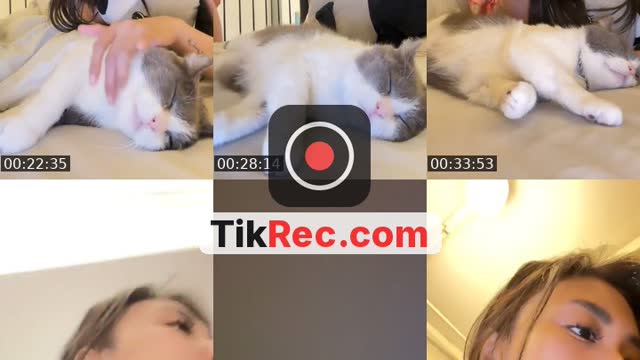 TikTok live: Bad day😭 by @nahluleo02