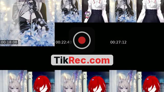 TikTok live: 来看的想鼠你们，不来看的就想你鼠 by @jjxns04