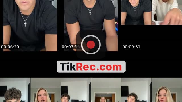 @charlescantlift TikTok live from 2026-10-14