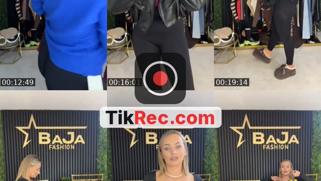 @bajafashionshop TikTok live from 2026-10-14