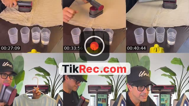 TikTok live: Happy Wednesday! 😎 by @brknlnx