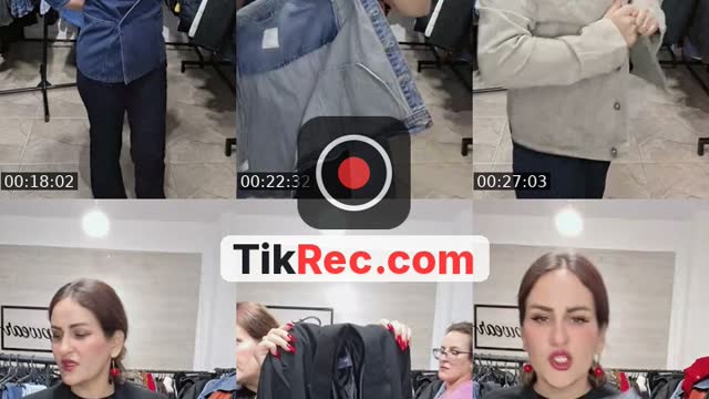 TikTok live: Homme by @fripwear1