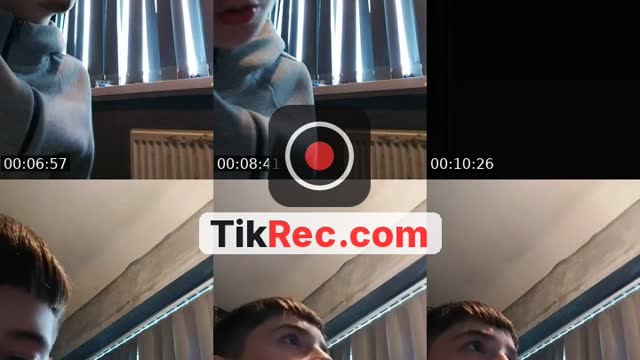 TikTok live: Chilling talking by @officialfrankieb21