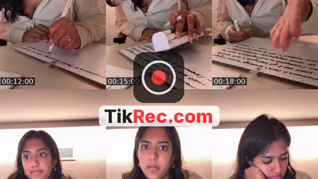 @gvedika TikTok live from 2026-10-14
