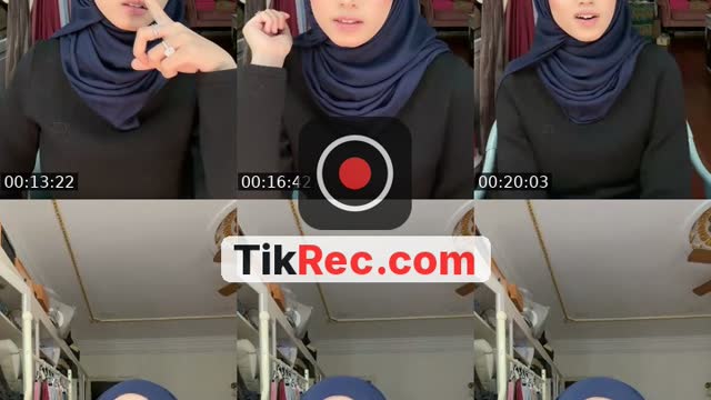 @liyamaisarah.dsi TikTok live from 2026-10-14