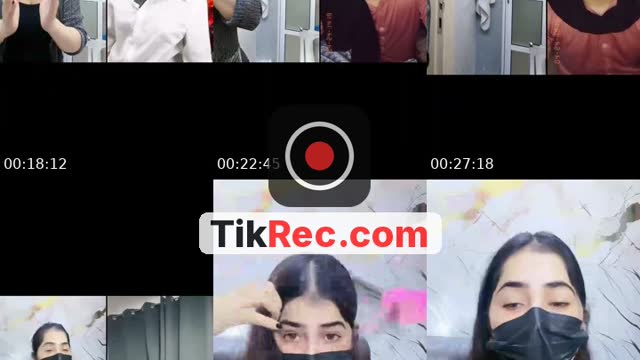 @hirarajput.001 TikTok live