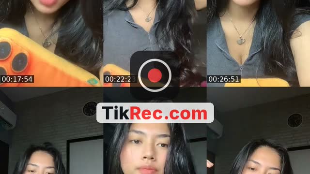 TikTok live: hii by @araagtc