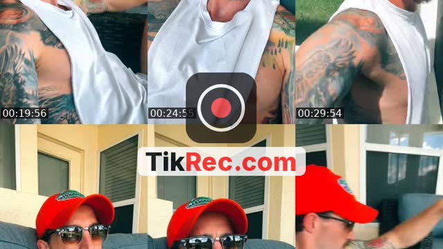 TikTok live: 🦈 by @bostonwrestler