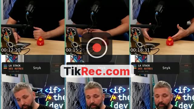 @ifthisthendev TikTok live from 2026-10-14