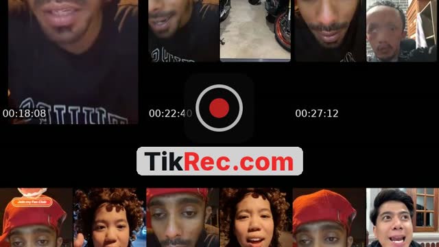 TikTok live: APA CHEGITER NI ABANG KAKAK by @wankadiaaaq