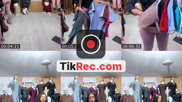 TikTok live: Súper prom by @ponteleggins3