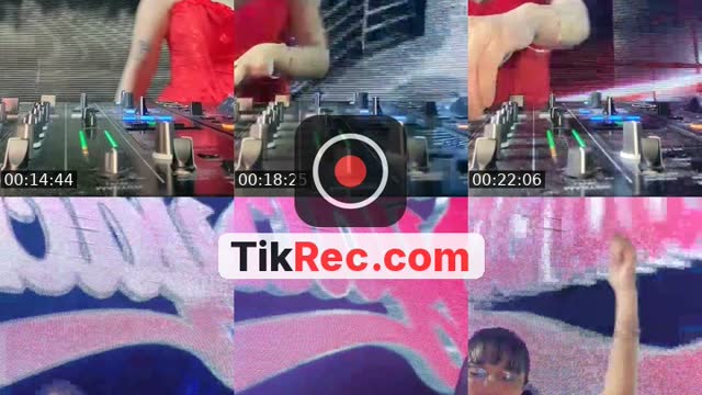 @syasyaachnn TikTok live