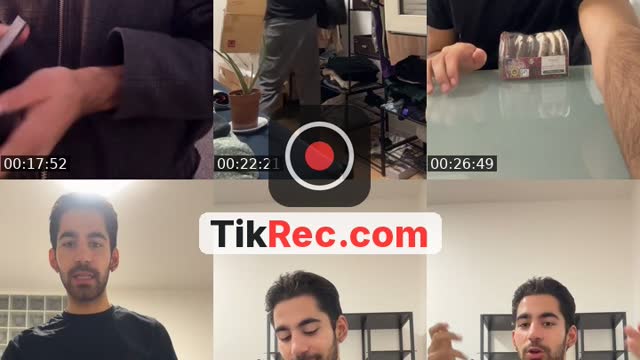@naarveed TikTok live from 2026-10-14