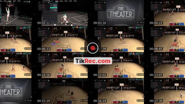 TikTok live: Legend grind 2k27 by @talanb0