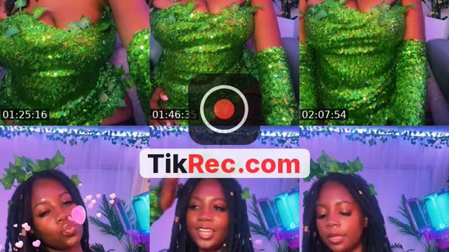 TikTok live: Focus on mommy 😵‍💫🧎‍♂️ by @everythingforaya