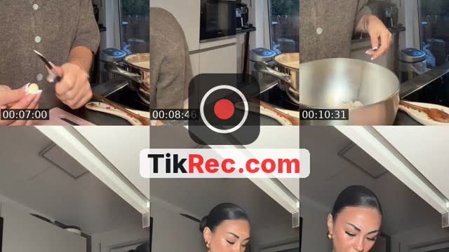 @gizemedl TikTok live