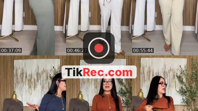 TikTok live: De compras con Claudia💕 by @claudiaanaya14