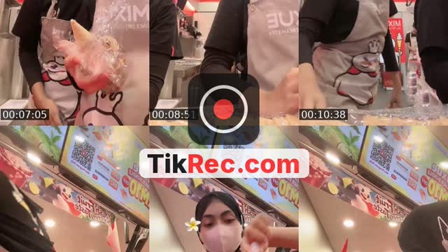 TikTok live: mixue gurun mehmehh by @mixuegurun
