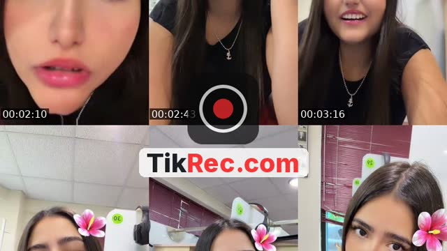 @juli190055 TikTok live