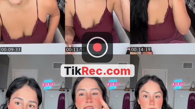 TikTok live: Zumba 🤠 by @sandyamayaoficial