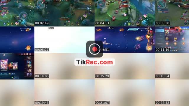 TikTok live: dari kontak anda by @candulagi