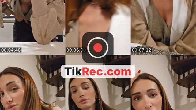 @leahmulier_ TikTok live